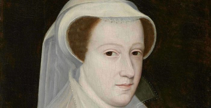 Mary hawkins queen of scots