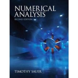 Numerical analysis 3rd edition timothy sauer