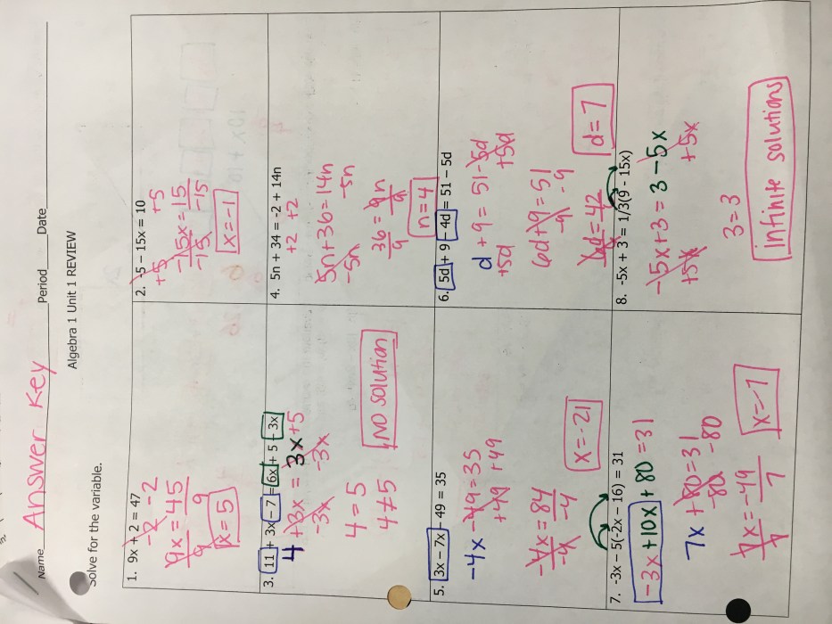 Unit 6 radical functions homework 2 answer key