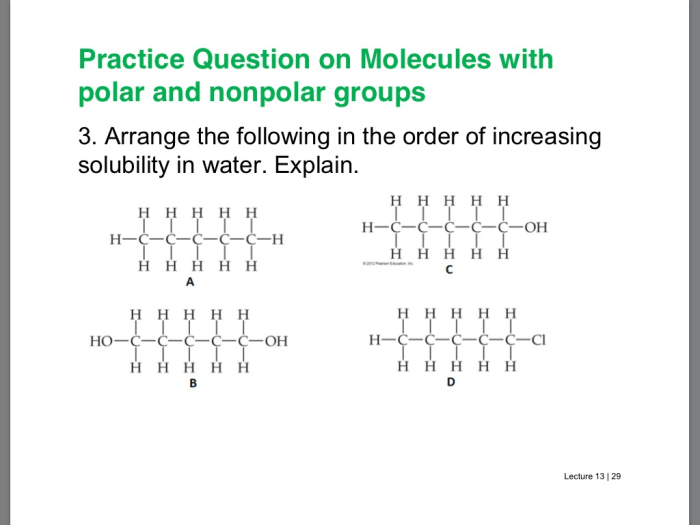 Polar and nonpolar molecules pogil answers